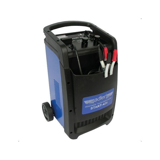 Redresor pentru acumulatori auto, 50A, 12/24V, Adler Kamar