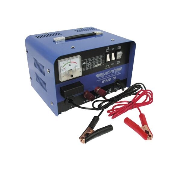 Redresor incarcare acumulator, 40A, 12/24V, Adler Kamar