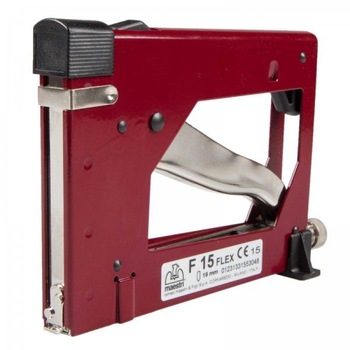 Capsator manual, Alsafix, pentru inramare, F15 FLEX Capsator manual, Alsafix, pentru inramare, F15 FLEX