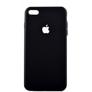 Husa de protectie din plexiglas pentru iPhone 7/8, Negru Husa de protectie din plexiglas pentru iPhone 7/8, Negru