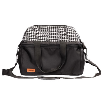 Geanta pentru bebelusi Sensillo 303417, Negru Geanta pentru bebelusi Sensillo 303417, Negru