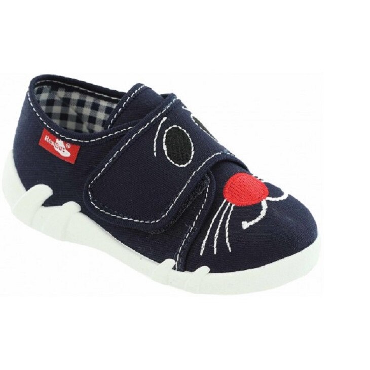 Pantofi, Albastru inchis, marca RenBut