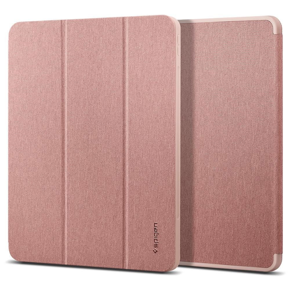 Husa Spigen Urban Fit compatibila cu iPad Pro 11 inch 2020/2021/2022 Rose Gold