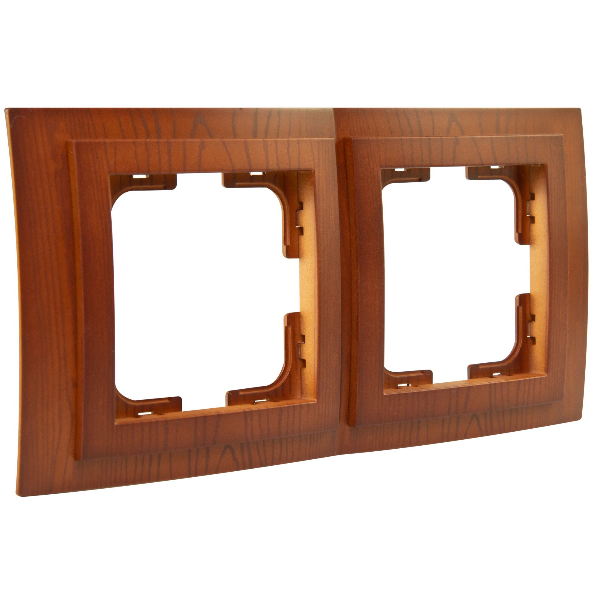 Rama Mono Electric LARISSA, 2 module, cires