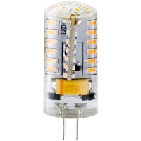 bec led hepol silicon forma bulb g4 12v 3w 30000 ore lumina calda imagen 23_0_
0