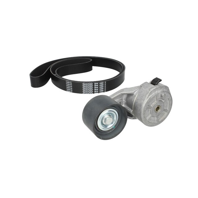 Set Curea transmisie IVECO DAILY III caroserie inchisa combi DAYCO KPV038