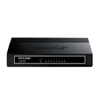 Switch TL-SG1008D 8 porturi Gigabit TP-link Switch TL-SG1008D 8 porturi Gigabit TP-link