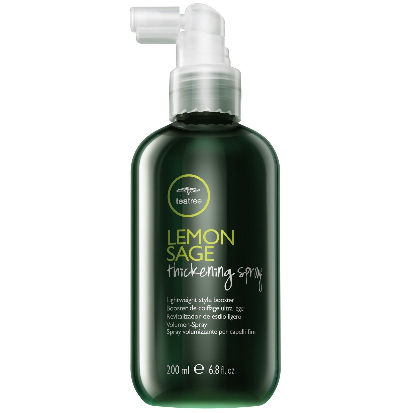 Spray pentru volum de la radacina Paul Mitchell Tea Tree Lemon Sage Thickening Spray 200ml