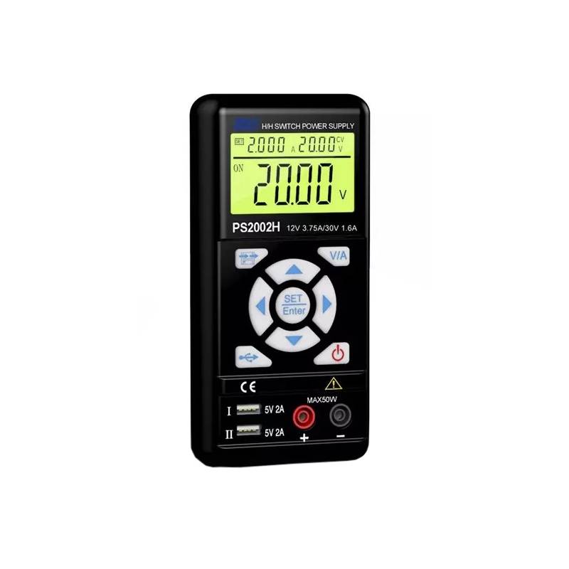 Sursa laborator portabila 0.3-30V 0-4A