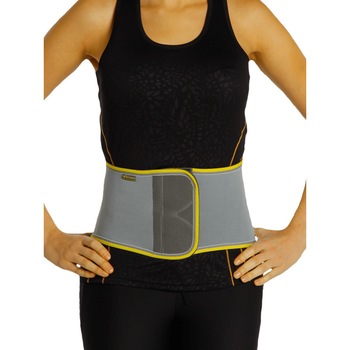 Orteza lombosacrala din neopren, marime XL, circumferinta talie 100-110 cm, Morsa Cyberg Orteza lombosacrala din neopren, marime XL, circumferinta talie 100-110 cm, Morsa Cyberg