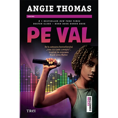 Pe val, Angie Thomas