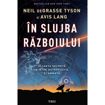 In slujba razboiului, Neil Degrasee Tyson Avis Lang In slujba razboiului, Neil Degrasee Tyson Avis Lang