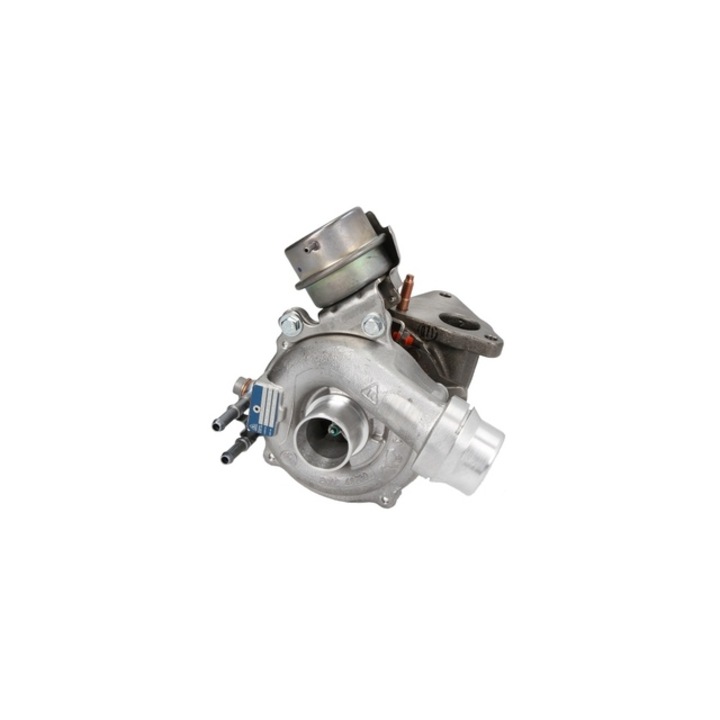 Turbó RENAULT MEGANE II limuzin LM0 1 BTS Turbo T914992