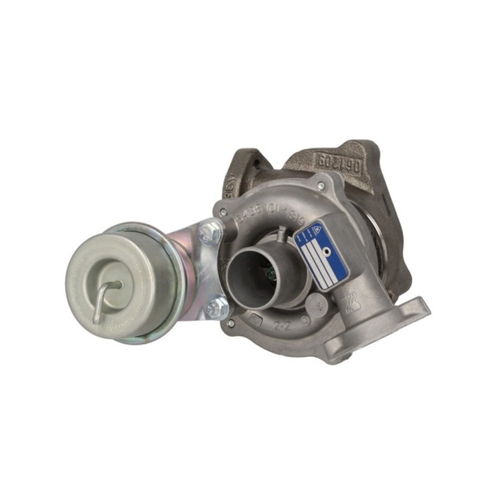 Turbó FIAT PANDA Van 169 BTS Turbo T914893