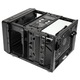 Компютърна кутия Kolink SATELLITE, Черен, Cube Tower