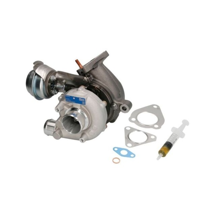 Turbó VW POLO Variant 6KV5 BTS Turbo T911332