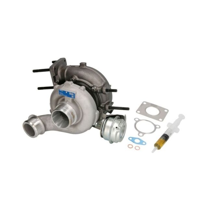 Turbo VW LT 28-46 II platou sasiu 2DC 2DF 2DG 2DL 2DM BTS Turbo T911295