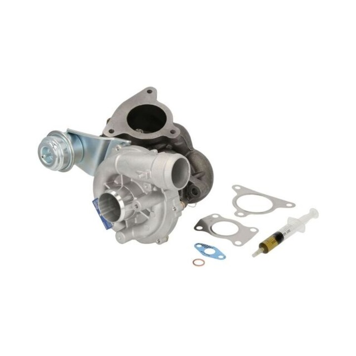 Turbó FIAT ULYSSE 179AX BTS Turbo T912207