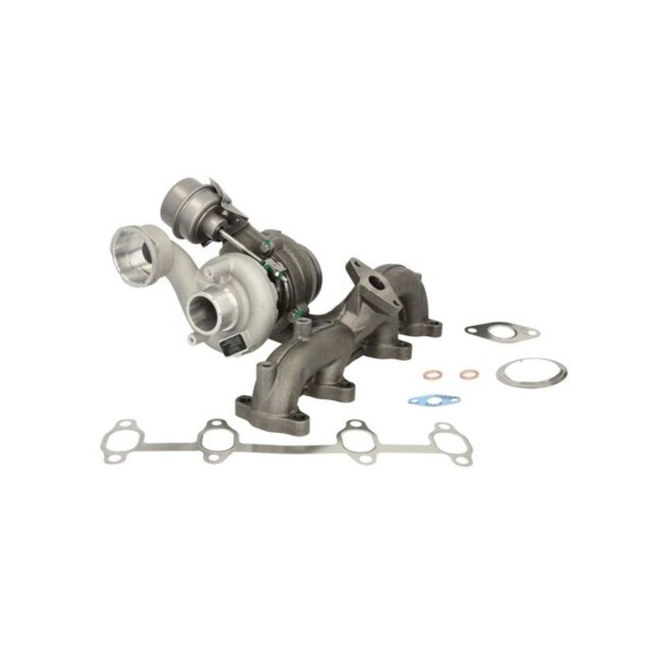 Turbó, VW Transporter V bus 7HB 7HJ 7EB 7EJ 7EF 7EG 7HF 7EC, BTS Turbo T915164