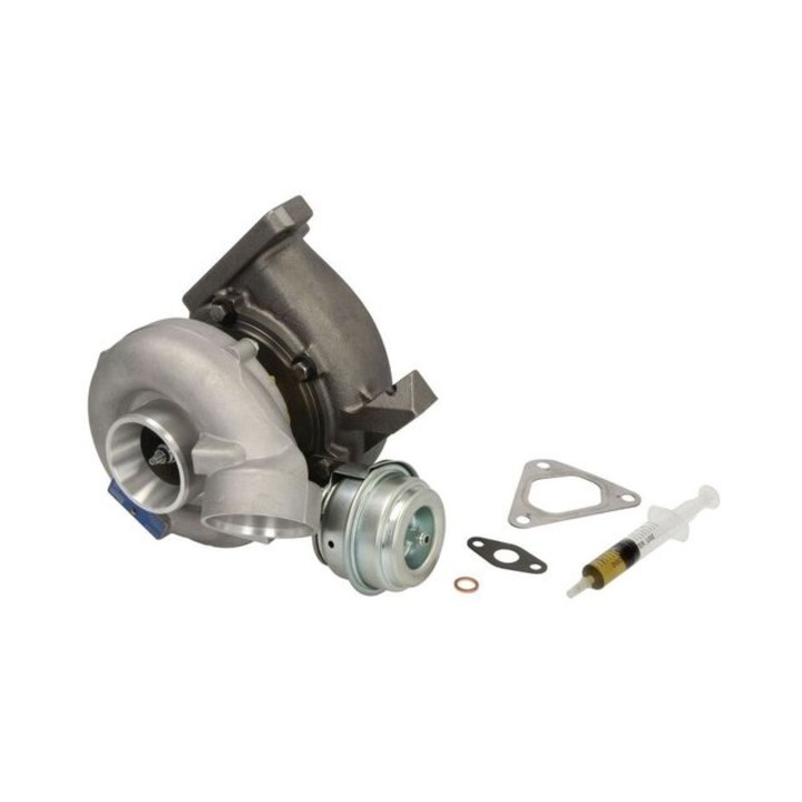 Turbó MERCEDES-BENZ E-OSZTÁLY W210 BTS Turbo T912414