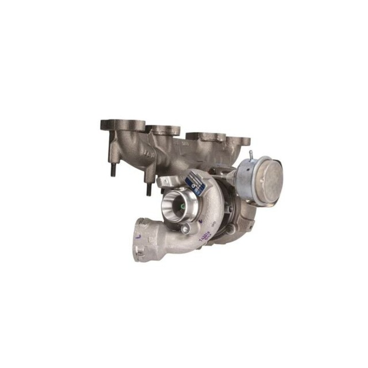 Turbó SEAT IBIZA V SPORTCOUPE 6J1 6P5 BTS Turbo T914990