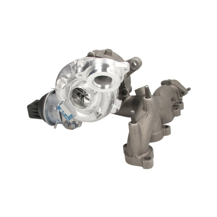 Turbófeltöltő AUDI TT Roadster 8J9 BTS Turbo T915501