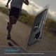 Husa Xiaomi Redmi Note 9 Armor Ring Black