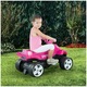ATV cu pedale pentru copii Dolu - Unicorn