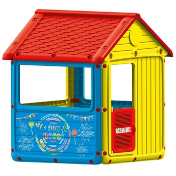 Casuta pentru copii Dolu - Prima mea casuta Casuta pentru copii Dolu - Prima mea casuta