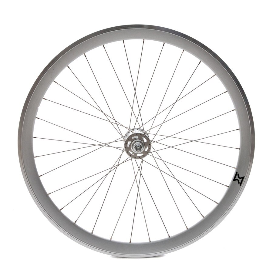 Roata fata SXT ,Silver ,700/32H-40 mm