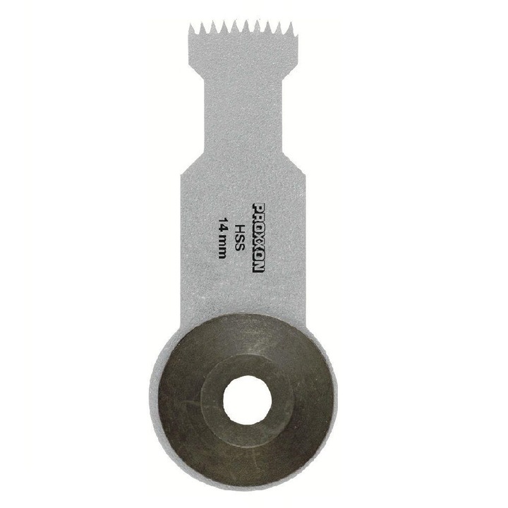 Lama pentru decupari rectangulare 14mm, pentru slefuitor DELTA OZI/E, Proxxon 28898