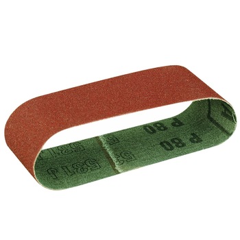 Benzi de slefuire GR 80 pentru slefuitor BBS/S, Proxxon 28922 Benzi de slefuire GR 80 pentru slefuitor BBS/S, Proxxon 28922