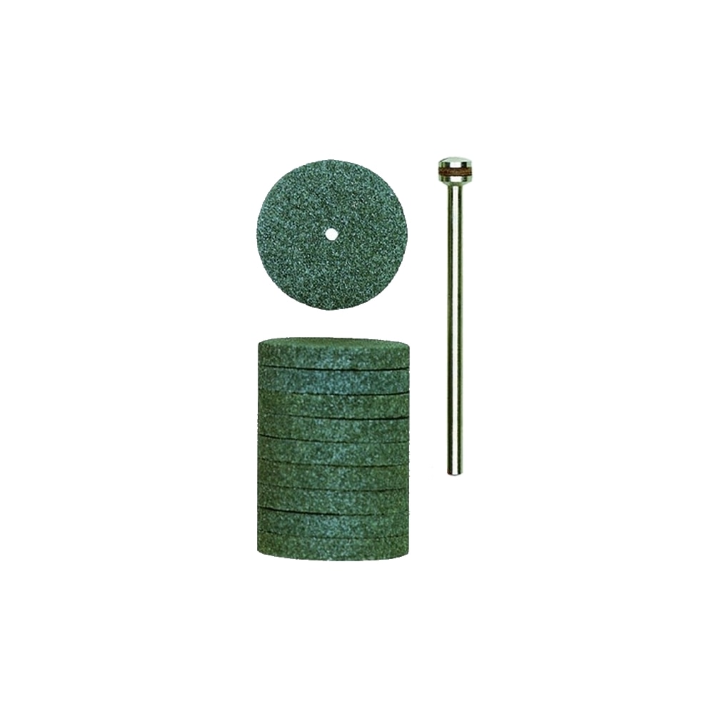 Discuri cu partea activa din carbura de siliciu Ø22,0mm, Proxxon 28304