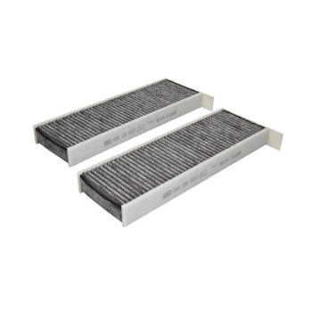 Filtru aer habitaclu CITROEN BERLINGO (B9) 1.6 HDi 110 2008 - prezent CORTECO 80000615 Filtru aer habitaclu CITROEN BERLINGO (B9) 1.6 HDi 110 2008 - prezent CORTECO 80000615