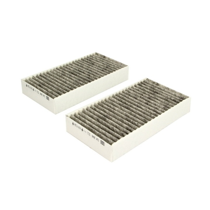 Fülke légszűrő MERCEDES-BENZ M-CLASS (W164) ML 63 AMG 4-matic (164.177) 2006 - jelen CORTECO 80001490