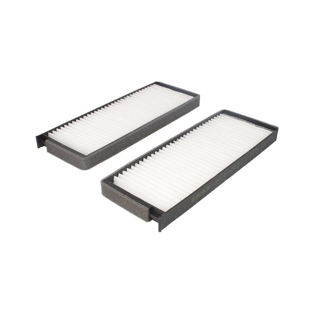 Filtru aer habitaclu SSGYONG REXTON (GAB_) 2.7 D 4x4 2006 - prezent CORTECO 80000653