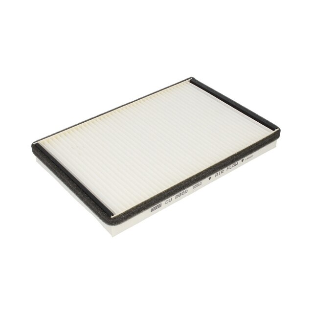 Filtru aer habitaclu VOLVO 850 combi (LW) 2.5 AWD 1996-1996 CORTECO 80000744