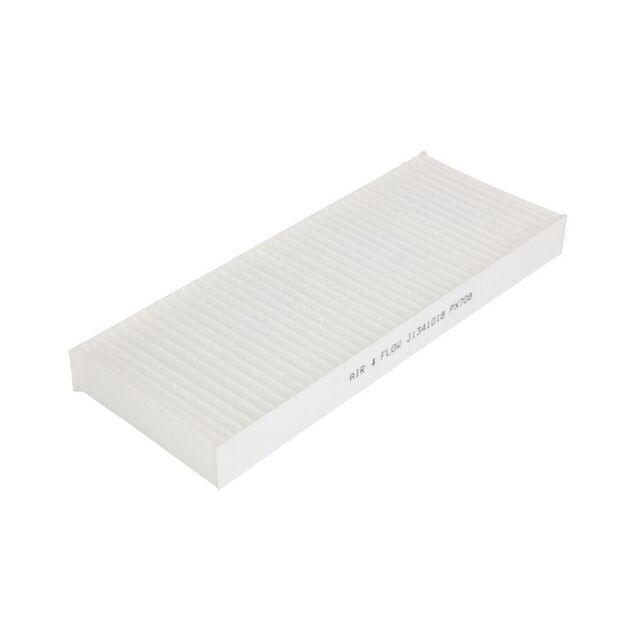 Filtru aer habitaclu NISS NAVARA (D40) 2.5 dCi 4WD 2009 - prezent CORTECO 80000786