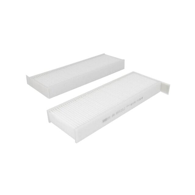 Filtru aer habitaclu CITROEN C4 Picasso I (UD_) 1.6 HDi 110 2010-2013 CORTECO 80000839