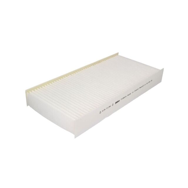 Filtru aer habitaclu CITROEN JUMPY caroserie 2.0 HDi 125 2011 - prezent CORTECO 80000865