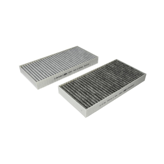 Filtru aer habitaclu RENAULT LAGUNA cupe (DT0/1) 2.0 dCi GT (DT11 DT1E DT1N) 2008 - prezent CORTECO 80001030