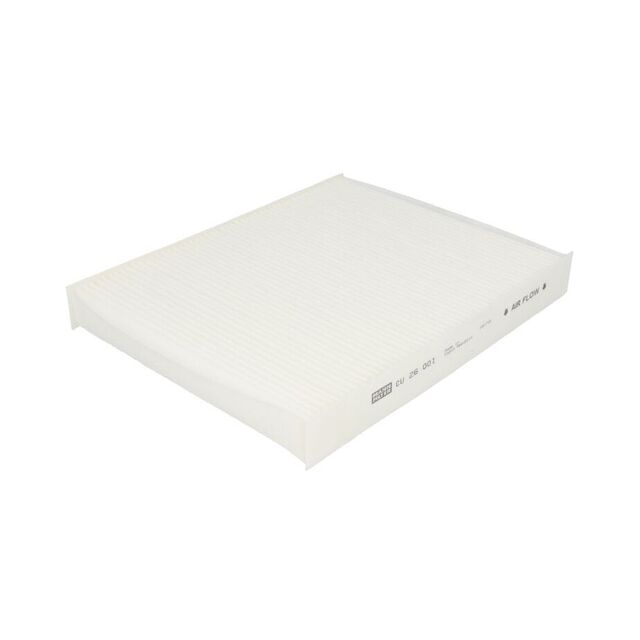 Filtru aer habitaclu HYUNDAI ix55 3.0 V6 CRDi 4WD 2011 - prezent CORTECO 80001438