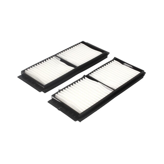 Filtru aer habitaclu MAZDA 3 limuzina (BL) 2.0 MZR DISI 2009 - prezent CORTECO 80001736