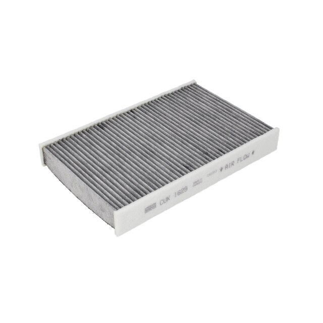 Filtru aer habitaclu NISS JUKE (F15) 1.6 DIG-T 4x4 2010 - prezent CORTECO 80001753