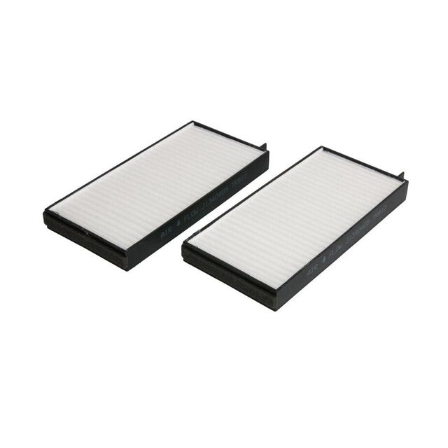 Filtru aer habitaclu SSGYONG RODIUS 2.7 Xdi 4WD 2005 - prezent CORTECO 80001768