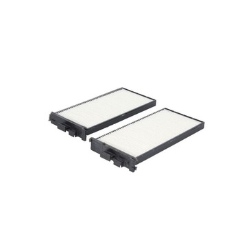 Filtru aer habitaclu SSGYONG MUSSO (FJ) 2.9 TD 1998 - prezent CORTECO 80001769 Filtru aer habitaclu SSGYONG MUSSO (FJ) 2.9 TD 1998 - prezent CORTECO 80001769