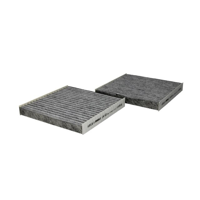 Filtru aer habitaclu BMW X3 (F25) sDrive 18 d 2011 - prezent CORTECO 80001777