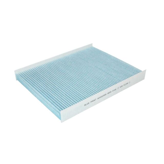 Filtru aer habitaclu HYUNDAI STA FÉ II (CM) 2.0 CRDi 2010 - prezent CORTECO 80001775