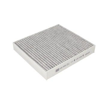 Filtru aer habitaclu VOLVO C30 1.6 D2 2010-2012 CORTECO 80000062 Filtru aer habitaclu VOLVO C30 1.6 D2 2010-2012 CORTECO 80000062