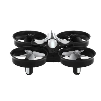 Drona JJRC H36 RC quadcopter cu telecomanda, Gri Drona JJRC H36 RC quadcopter cu telecomanda, Gri
